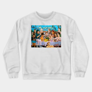 The Last Friday Crewneck Sweatshirt